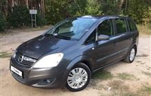 Opel Zafira 1.6, 2008, 