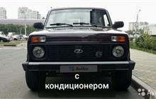 LADA 4x4 () 1.7, 2013, 