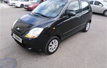 Chevrolet Spark 0.8, 2007, 