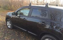 Nissan Qashqai 2.0CVT, 2010, 