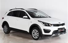 KIA Rio X-Line 1.6AT, 2019