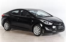 Hyundai Elantra 1.6AT, 2015, 54795