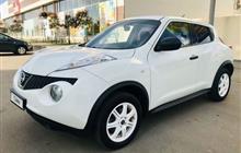 Nissan Juke 1.6CVT, 2014, 72000