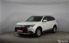 Mitsubishi Outlander 2.0CVT, 2015, 88158