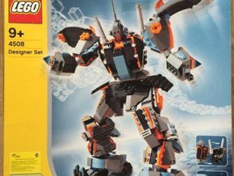   LEGO 4508 Designer Set,    12  ,   (4040 ),,    (784 , ): /  