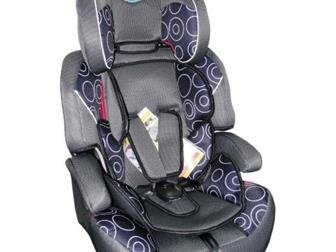 Детское автокресло  Детское автокресло 9-36кг Kidc Prime LB517 Dark grey Новое! В упаковке и с документами! Большой выбор автокресел всех возрастных категорий! Предоставляем в Воронеже