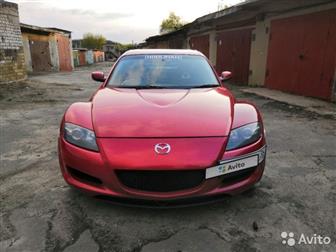 Mazda Rx-8 ,   ,     : 3VIN   : SE3P****83 : 2: I (20032008):  