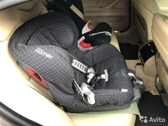 В хорошем состоянии, полностью исправно, Автокресло Britax Romer SAFEFIX PLUS (группа 1, 9 месяцев - 4 года, 9 - 18 кг) (Бритакс Ромер Сэйффикс Плюс) создано для в Воронеже