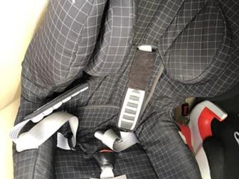В хорошем состоянии, полностью исправно, Автокресло Britax Romer SAFEFIX PLUS (группа 1, 9 месяцев - 4 года, 9 - 18 кг) (Бритакс Ромер Сэйффикс Плюс) создано для в Воронеже