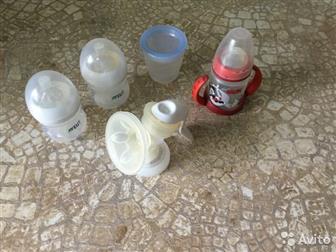    Philips AVENT Comfort, 2  Avent  125 ,      180 ,    Nuk, 150 ,   ,  