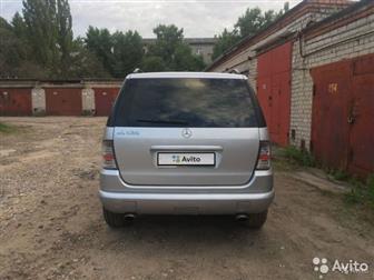    ,   : 4 VIN   : 4JG16315*1A****78 : 5: W163 (19972001): ML 320 3, 2 4MATIC  