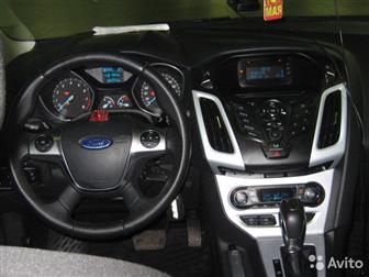  Ford Focus  2013 , ,  Titanium (   ),   (),    ,    