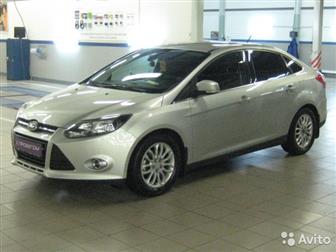  Ford Focus  2013 , ,  Titanium (   ),   (),    ,    