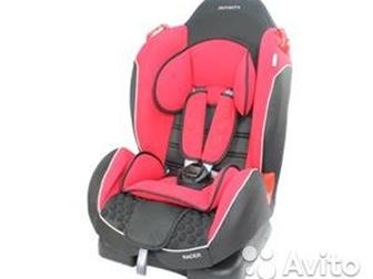 Детское автокресло Детское автокресло 9-25 кг (1-7 лет) Infinity SO6W SPS серо-красныйНовое! Автокресло как на Фото!В Наличии в нашем Магазине Большой выбор автокресел в Воронеже