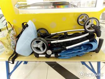Прогулочная коляска Lider Kids S401B очень удобная, яркая, стильная, легкая, в принципе на все времена года (если ребенок больше 10кг отлично едет по утоптанному в Воронеже