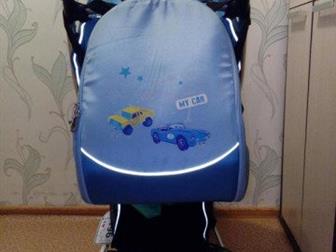 Прогулочная коляска Lider Kids S401B очень удобная, яркая, стильная, легкая, в принципе на все времена года (если ребенок больше 10кг отлично едет по утоптанному в Воронеже