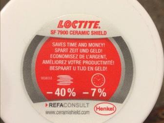 LOCTITE SF 7900 CERAMIC SHIELD   ,     ,            ,  