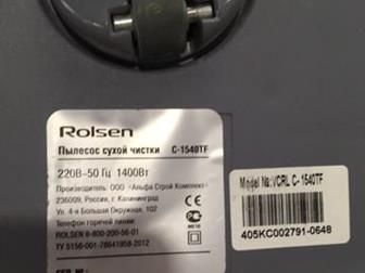   Rolsen,   ,   -  ,  