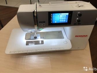  2018  Bernina B540         ,        9   