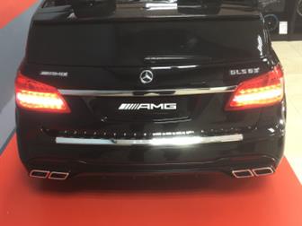 Mercedes-Benz GLS63 AMG 44    1 - 21 500 ,     5  19100 ,      ,    