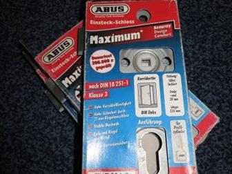    :Abus TKZ 30 L S (Made in Germany / 3 , ) - 1000 ,  , Abus TKZ 20 L HG (Made in Germany / 2 , ) - 1000 ,  , Abus TK 10  