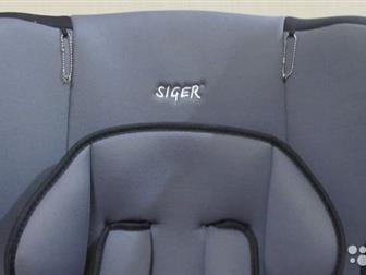 Продаю автокресло детское SIGER ---Трансформер Прайм ,9-36 кг,  (от 1 -12 лет, 1, 2, 3,  группа),  В отличном состоянии,практически не использовалось,  2000 т, в Воронеже