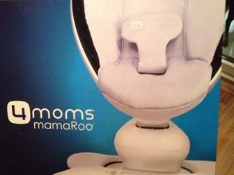   Mamaroo 4Moms,   ,      , : /  