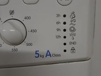   Indesit       5  12        