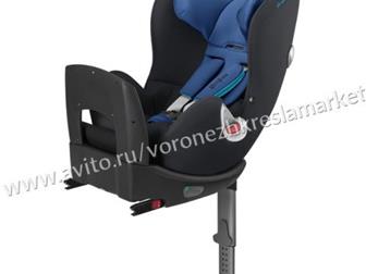 Детское автокресло Cybex Sirona Группа: 0/1 (вес от 0 до 18 кг, возраст с 0 до 4 лет) Описание: Автокресло объединило в себе множество передовых технологических в Воронеже