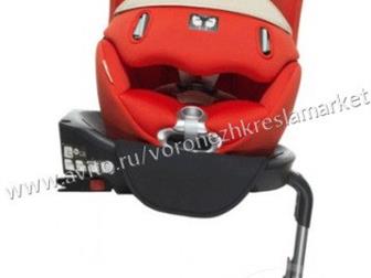 Детское автокресло Cybex Sirona Группа: 0/1 (вес от 0 до 18 кг, возраст с 0 до 4 лет) Описание: Автокресло объединило в себе множество передовых технологических в Воронеже