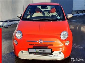 FIAT 500e,  ,  ,  , ,  ,    9   100 /,   ,  ,  