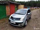 Nissan Note 1.4, 2006, 135000