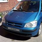 Hyundai Getz 1.3 , 2005, 147 000 