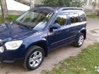 Skoda Yeti 1.2AMT, 2011, 